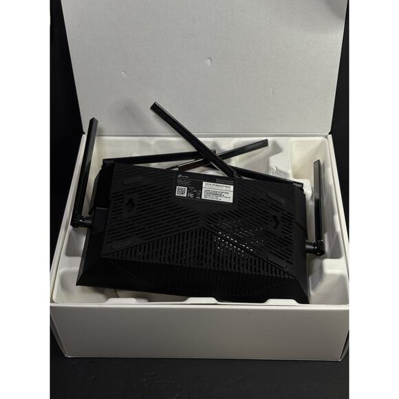 TP Link Archer AX4400 Dual Band 6-Stream Router - Picture 11 of 11